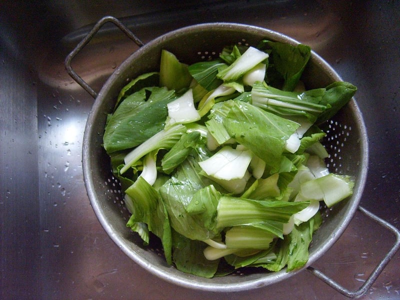 Collapsible Colander