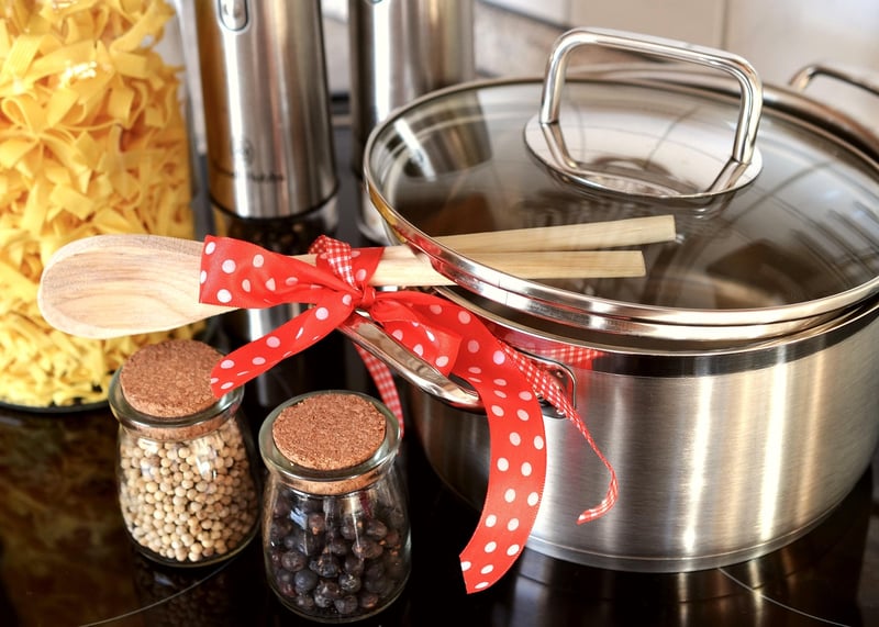 Adjustable Measuring Spoons