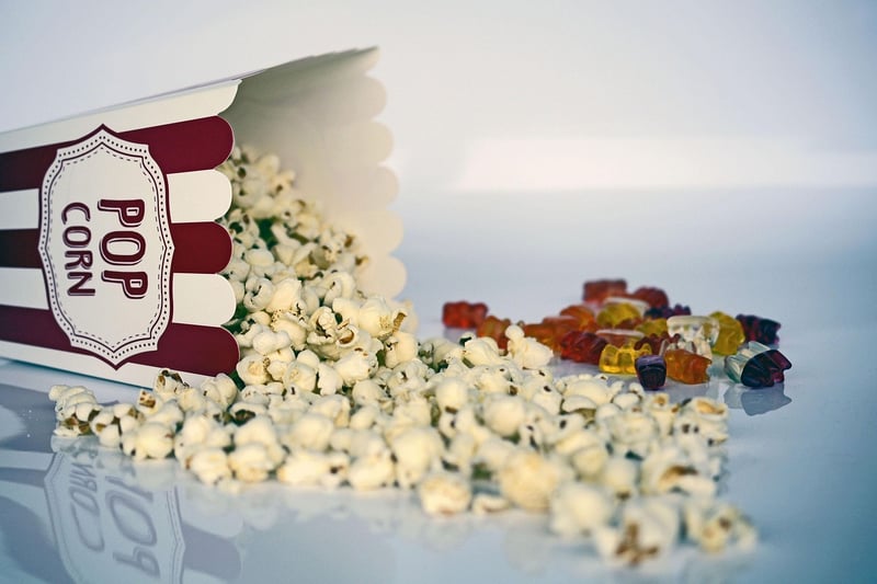 Homemade Popcorn